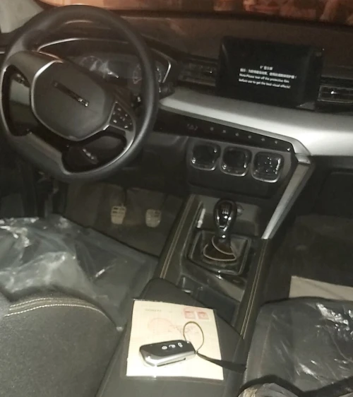 Baic X35 2025 