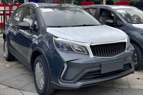 Livan X3 Pro  2026 Automatique (Avec toi ouvrant )