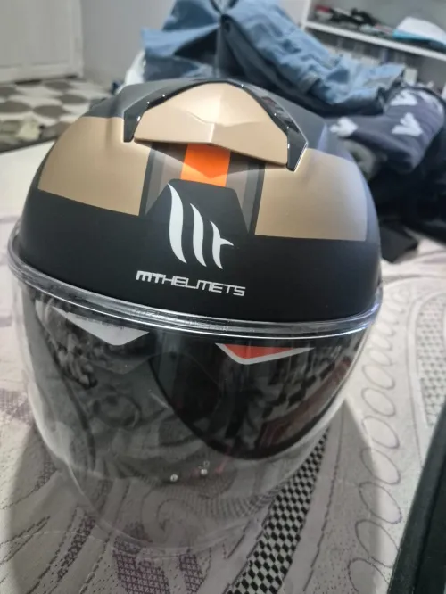 Casque mt