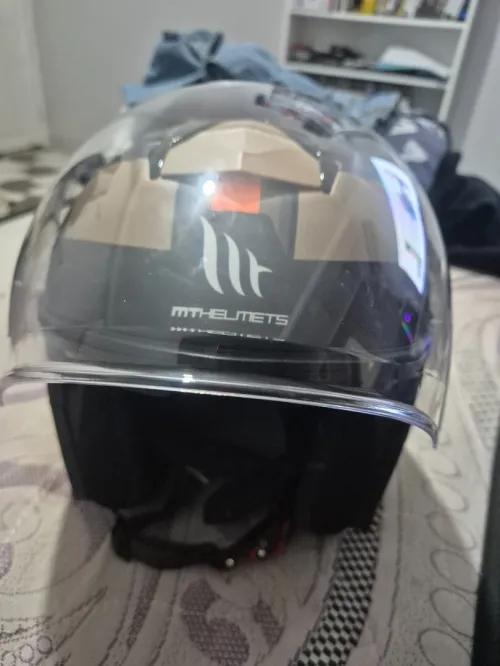 Casque mt