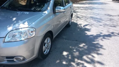 Chevrolet Aveo 4 portes 2007 LT