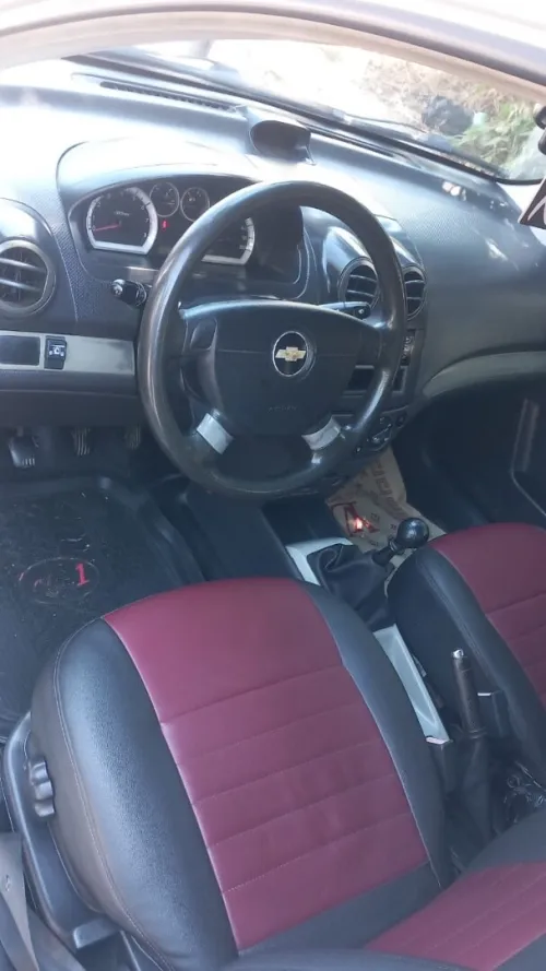 Chevrolet Aveo 4 portes 2007 LT