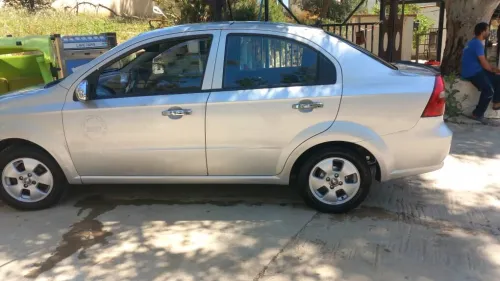 Chevrolet Aveo 4 portes 2007 LT