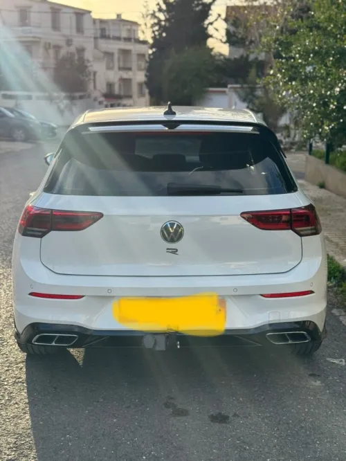 Volkswagen Golf 8 2021 Active