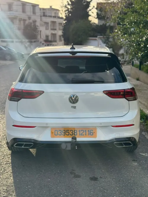 Volkswagen Golf 8 2021 Style