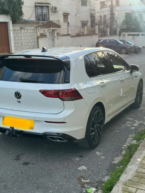 Volkswagen Golf 8 2021 Active