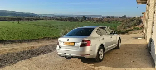 Skoda Octavia 2019 Business
