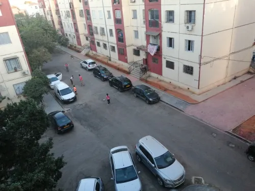Vente Appartement F5 Alger Rouiba