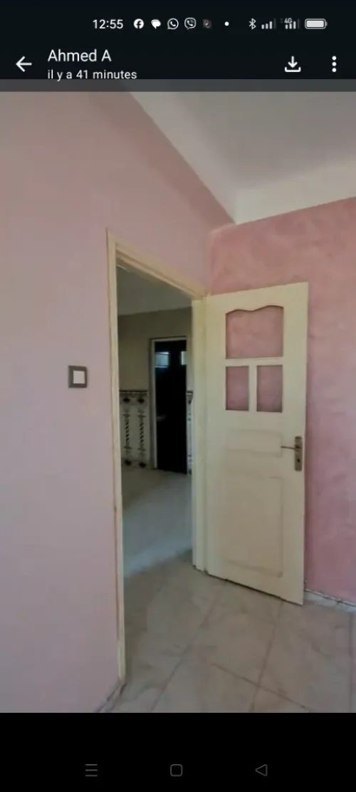 Vente Appartement F3 Tipaza Kolea