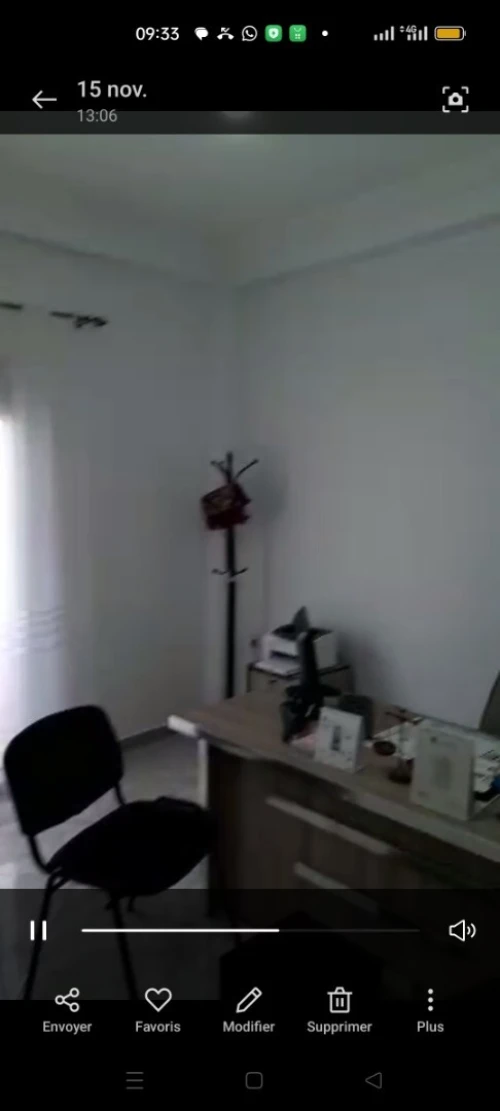Vente Appartement Niveau de villa F4 Blida Blida
