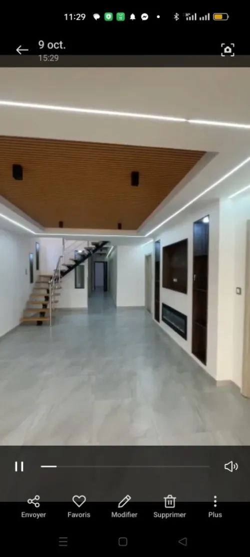 Vente Appartement Duplex F5 Tipaza Cherchell