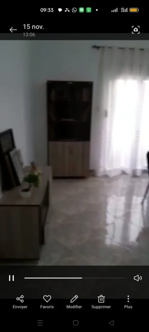 Vente Appartement Niveau de villa F4 Blida Blida