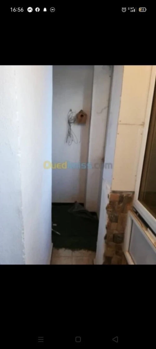Vente Appartement F6 Tipaza Tipaza