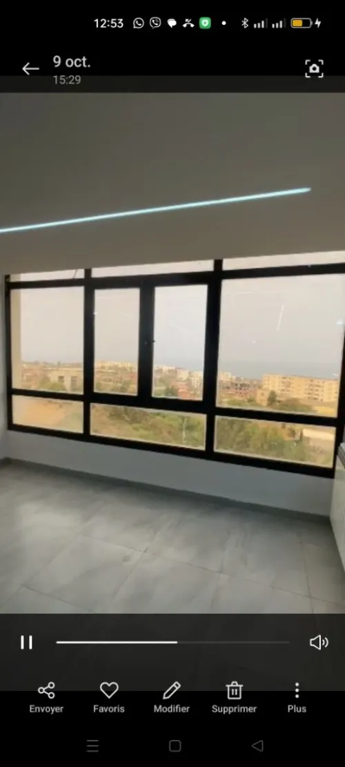 Vente Appartement Duplex F5 Tipaza Cherchell