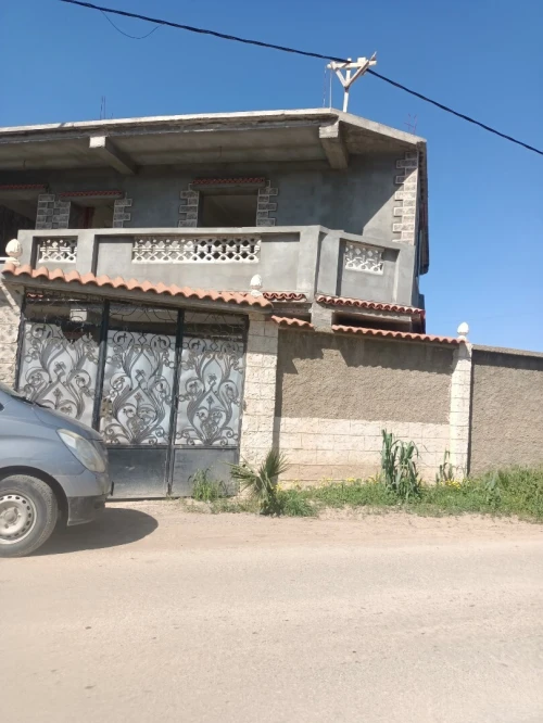 Vente Terrain Agricole Tipaza Ahmar el ain