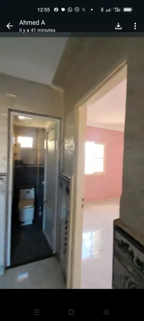 Vente Appartement F3 Tipaza Kolea