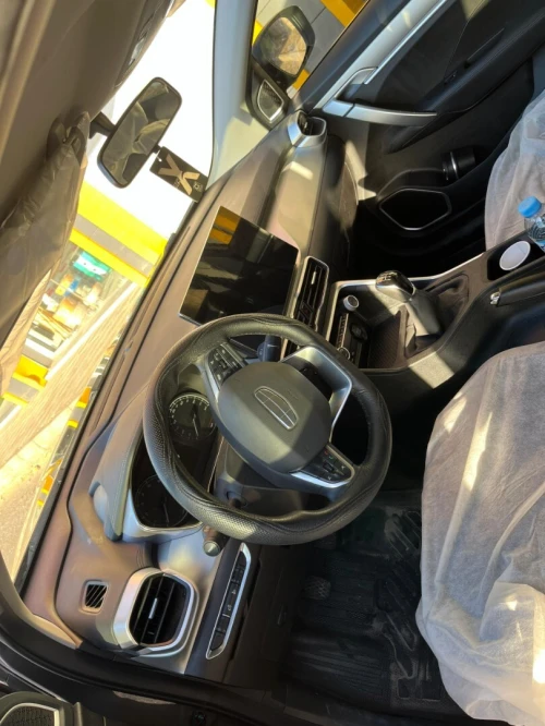 Geely Coolray 2026 Manual mekitia