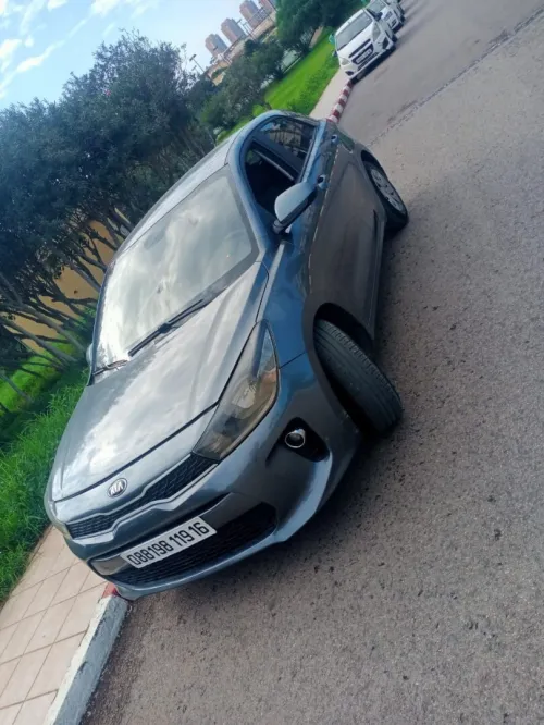 Kia Rio 2019 Start+