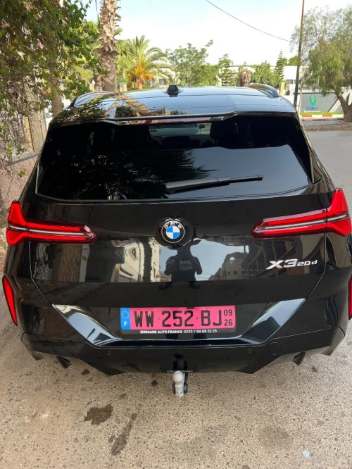 BMW X3 2026 M sport