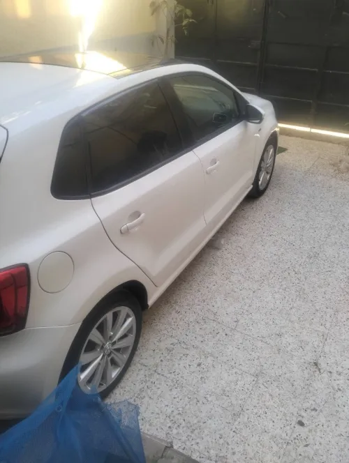Volkswagen Polo 2014 Life