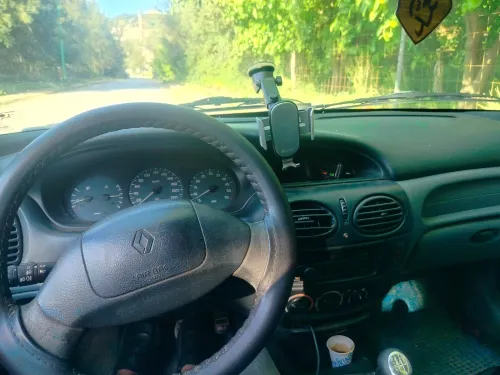 Renault Megane 1 1998 Megane 1
