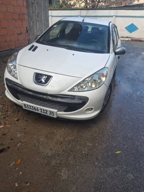Peugeot 206 Plus 2012 206 Plus