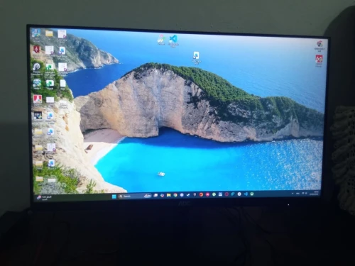 Écran AOC 24B2XHM - 23.8" Full HD