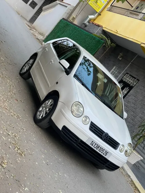 Volkswagen Polo 2005 Polo