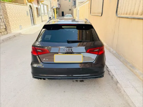 Audi A3 Ssportback 2015 S Line