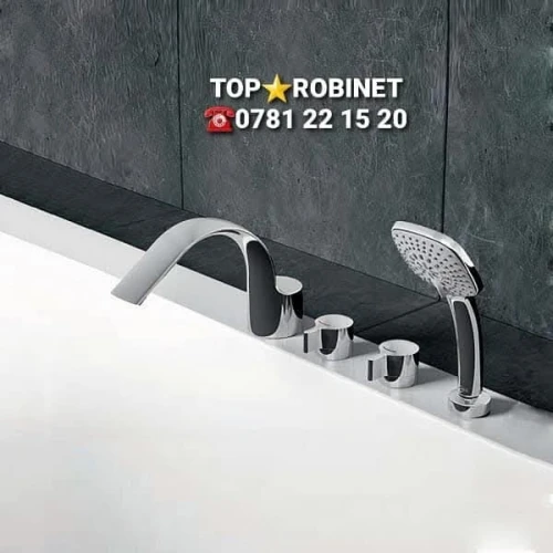 Robinet Jacuzzi