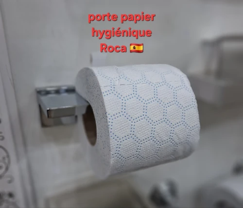 Porte papier roca
