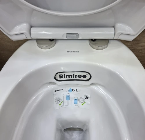 Cuvette GEBERIT