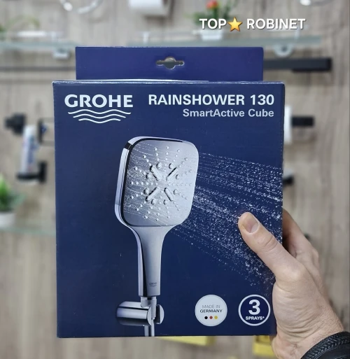 Douchette Grohe