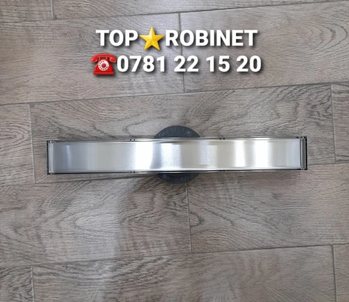 Caniveau à carreler 