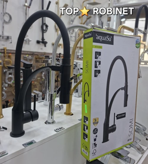 Robinet de cuisine