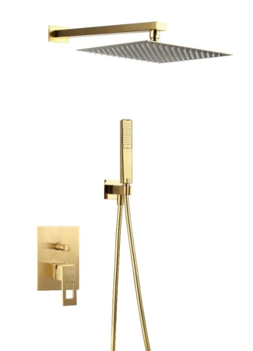 Ensemble de douche encastrable 