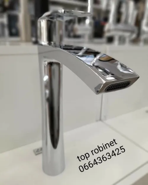 Robinet mitigeur lavabo vasque 