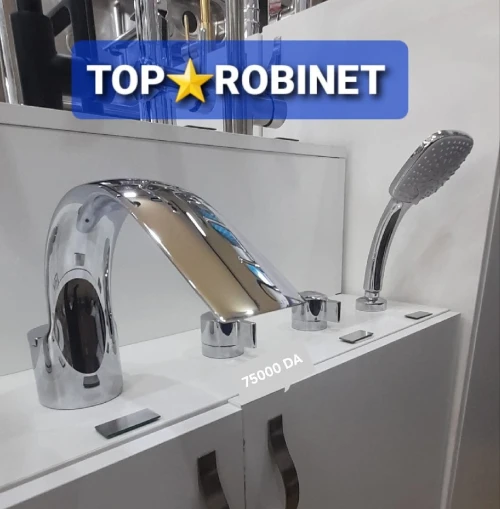 Robinet Jacuzzi