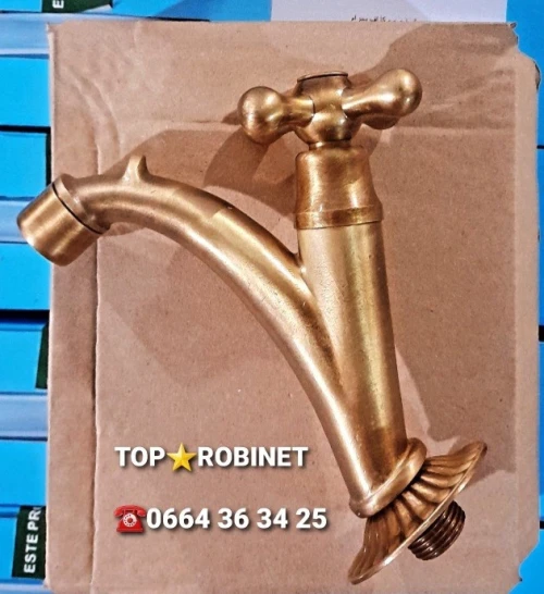 Robinet hammam 