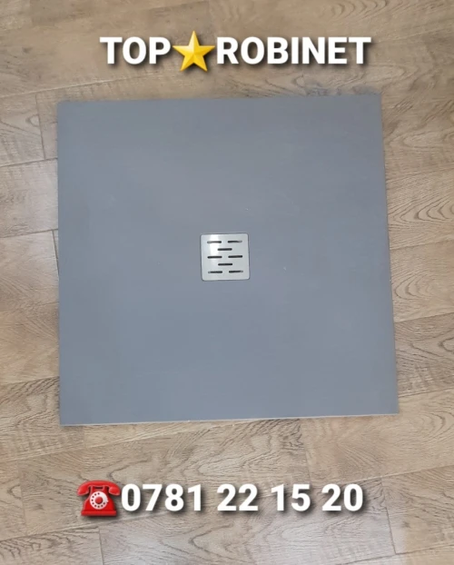 RECEVEUR / PLATEAU DE DOUCHE 90x90cm