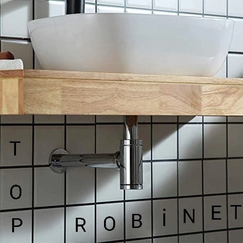 Siphon de lavabo 
