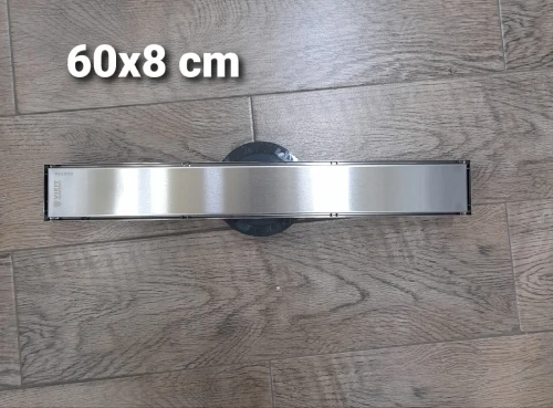 Caniveau à carreler 