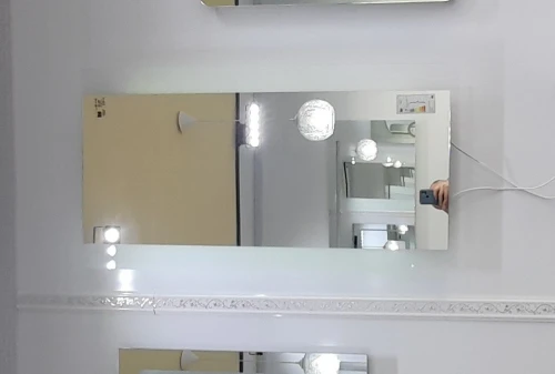 Miroir salle de bain 