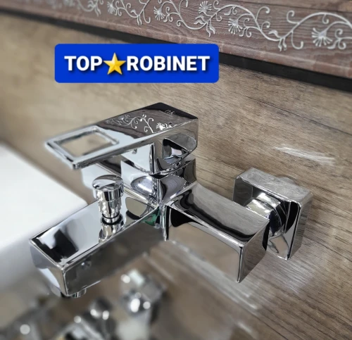 Robinet mitigeur de baignoire 