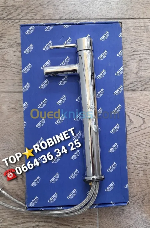 Robinet mitigeur de vasque grohe 