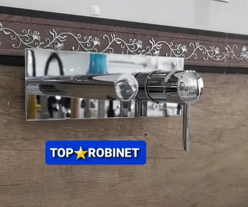 ROBINET ENCASTRABLE POUR VASQUE / LAVABO