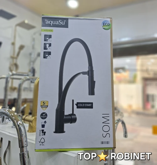 Robinet de cuisine