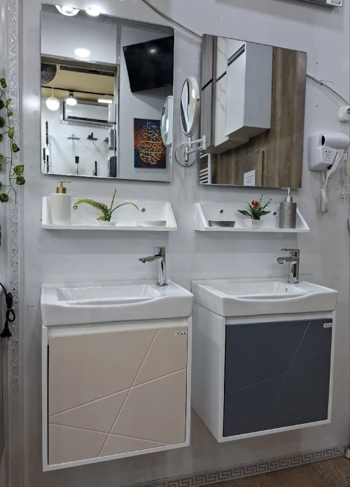 Meuble pvc