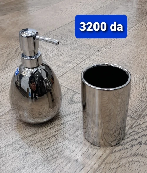 Accessoires salle de bain 