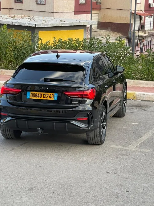 Audi Q3 2022 S Line